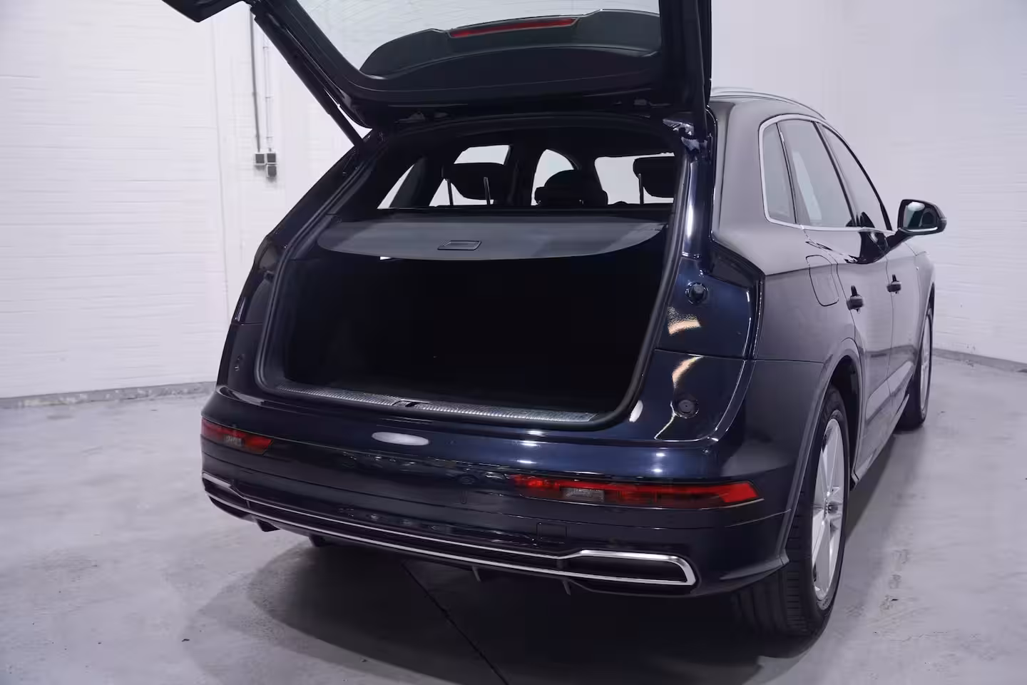 Audi Q5 35 TDI quattro S edition NAP 2e Eig. Led-koplampen S Line int/ext