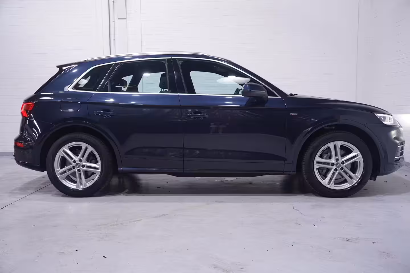 Audi Q5 35 TDI quattro S edition NAP 2e Eig. Led-koplampen S Line int/ext