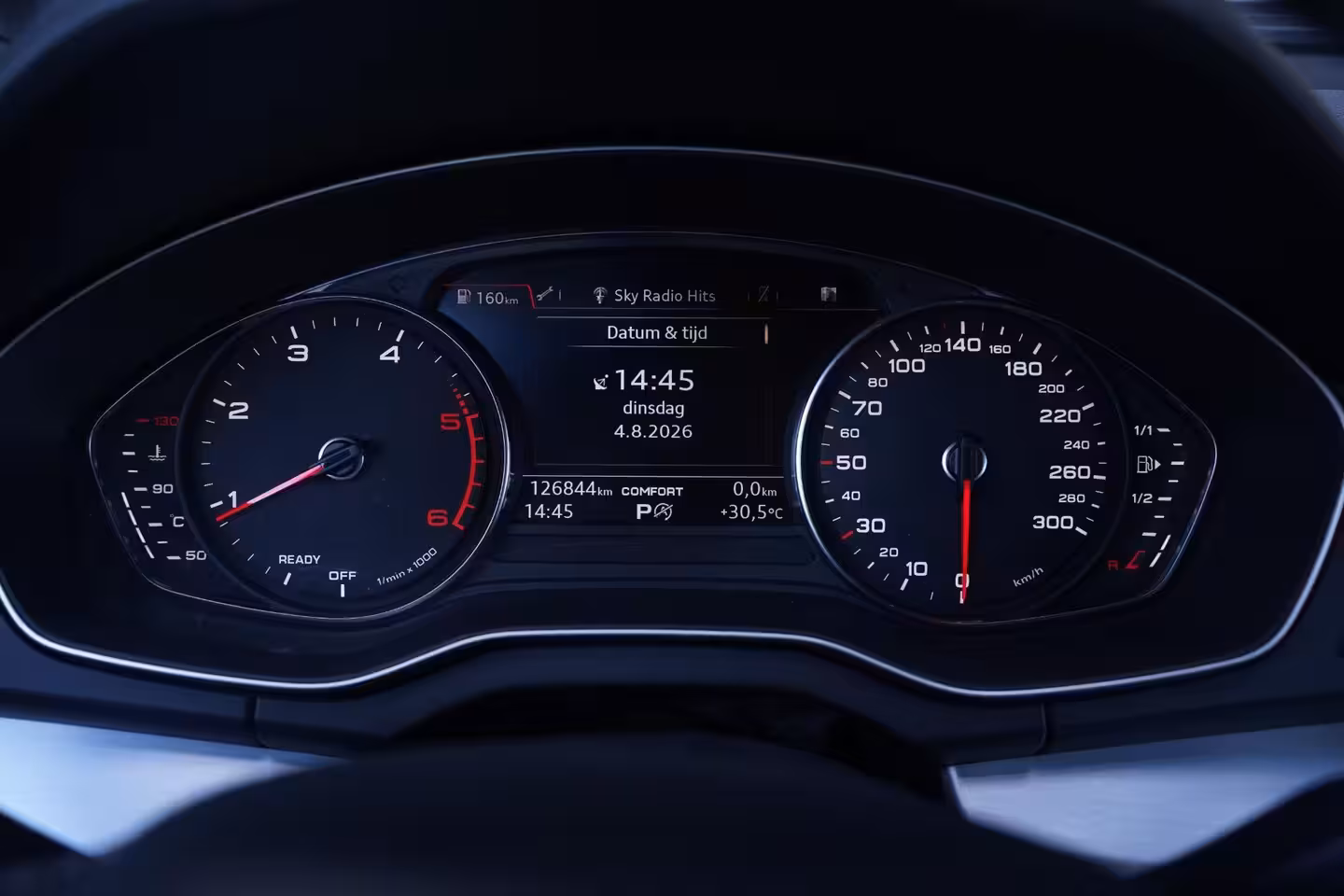 Audi Q5 35 TDI quattro S edition NAP 2e Eig. Led-koplampen S Line int/ext