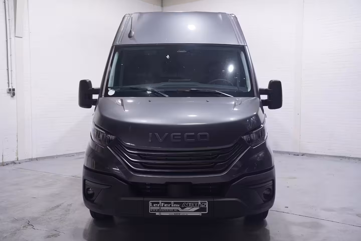 Iveco Daily 35S21 210 pk Aut. L2H2 Nieuw Navi, Camera Laadruimte Pakket, LED Koplampen, Trekhaak 3.500