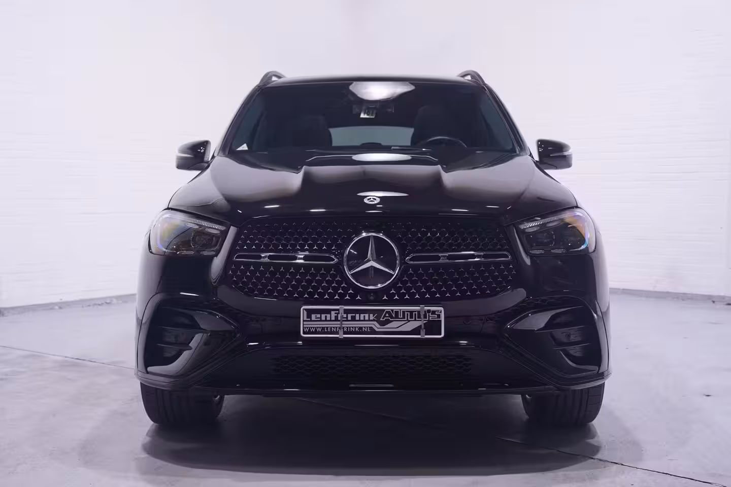 Mercedes-Benz GLE-Klasse 400 e 4MATIC AMG Line Premium 1e Eig. NAP SOH 100%