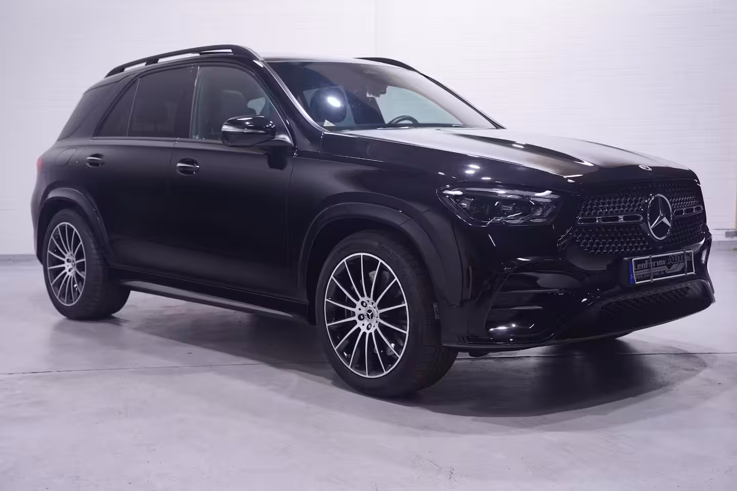 Mercedes-Benz GLE-Klasse 400 e 4MATIC AMG Line Premium 1e Eig. NAP SOH 100%