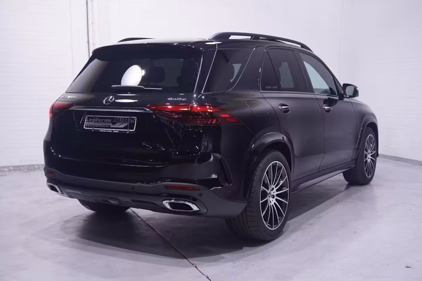 Mercedes-Benz GLE-Klasse 400 e 4MATIC AMG Line Premium 1e Eig. NAP SOH 100%