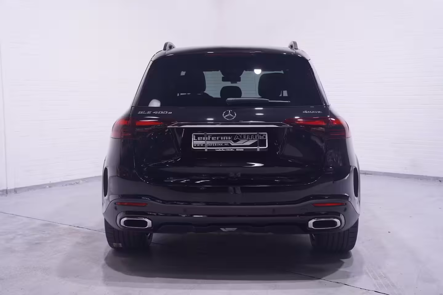 Mercedes-Benz GLE-Klasse 400 e 4MATIC AMG Line Premium 1e Eig. NAP SOH 100%