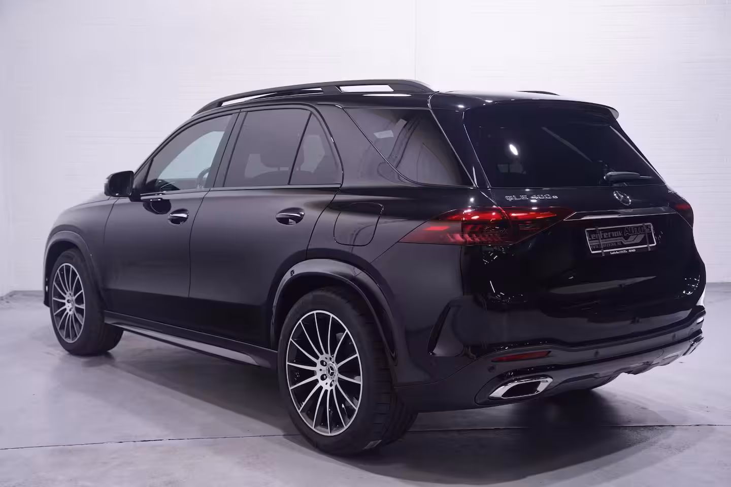Mercedes-Benz GLE-Klasse 400 e 4MATIC AMG Line Premium 1e Eig. NAP SOH 100%