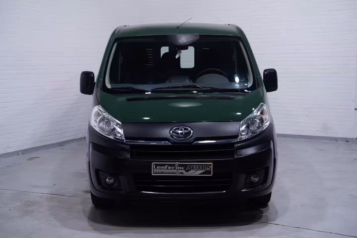Toyota ProAce 2.0D 128 pk L2H1 Aspiration Airco, Cruise Control Trekhaak, 3-Zits