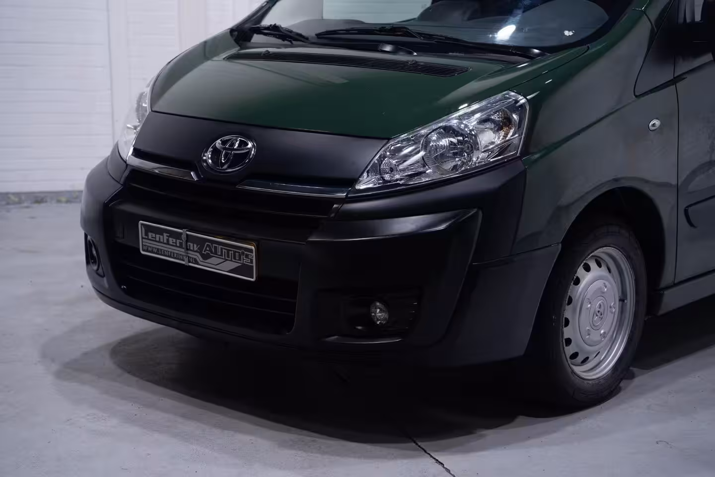 Toyota ProAce 2.0D 128 pk L2H1 Aspiration Airco, Cruise Control Trekhaak, 3-Zits