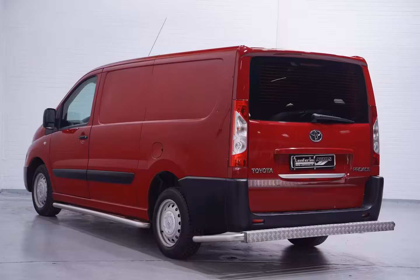 Toyota ProAce 1.6D 90 pk Lang L2 Aspiration Airco Cruise Control, Sidebars, 3-Zits