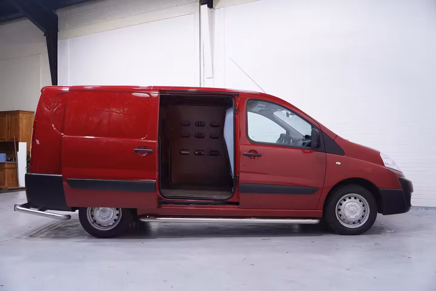 Toyota ProAce 1.6D 90 pk Lang L2 Aspiration Airco Cruise Control, Sidebars, 3-Zits