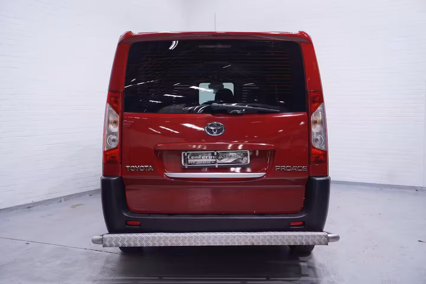 Toyota ProAce 1.6D 90 pk Lang L2 Aspiration Airco Cruise Control, Sidebars, 3-Zits