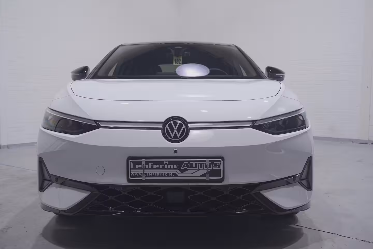 Volkswagen ID.7 GTX 86KWh 4Motion SOH 97% Head-Up Display Navi Apple Carplay Achteruitrijcamera 20"-lmv St