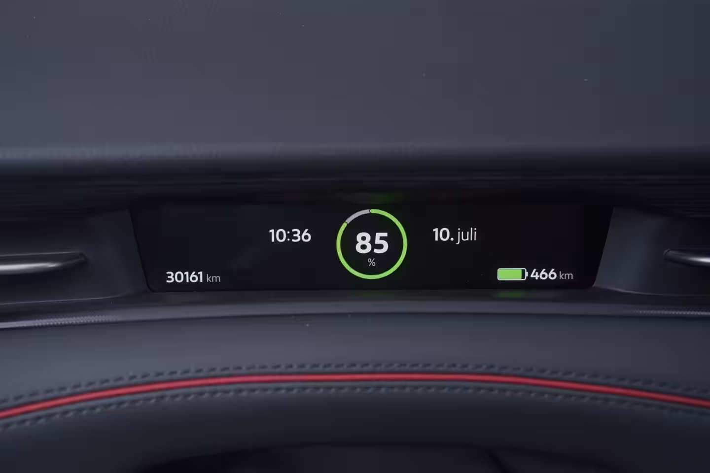 Volkswagen ID.7 GTX 86KWh 4Motion SOH 97% Head-Up Display Navi Apple Carplay Achteruitrijcamera 20"-lmv St