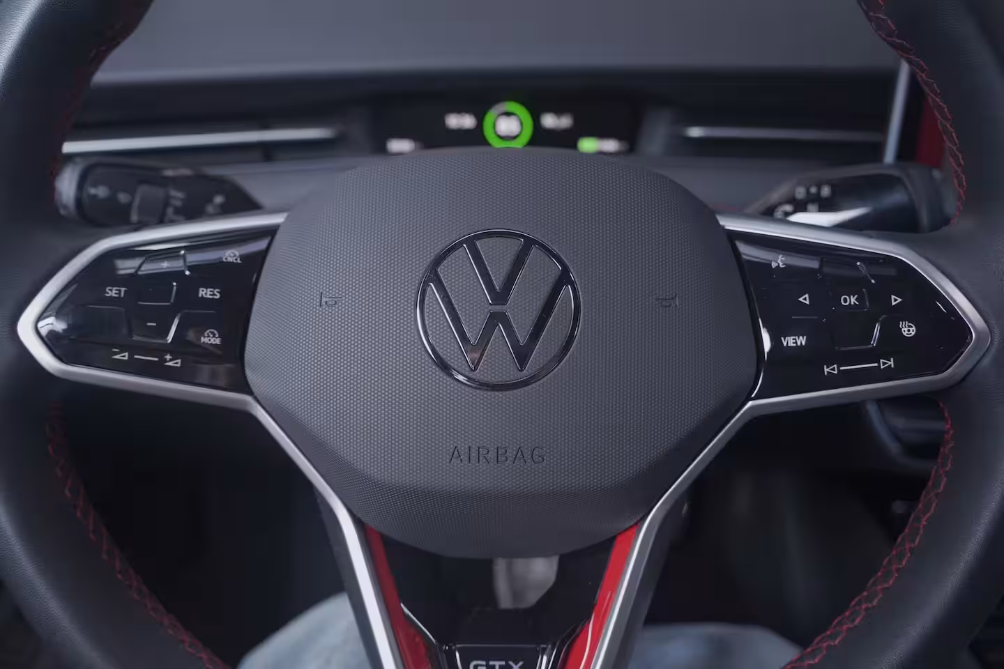 Volkswagen ID.7 GTX 86KWh 4Motion SOH 97% Head-Up Display Navi Apple Carplay Achteruitrijcamera 20"-lmv St