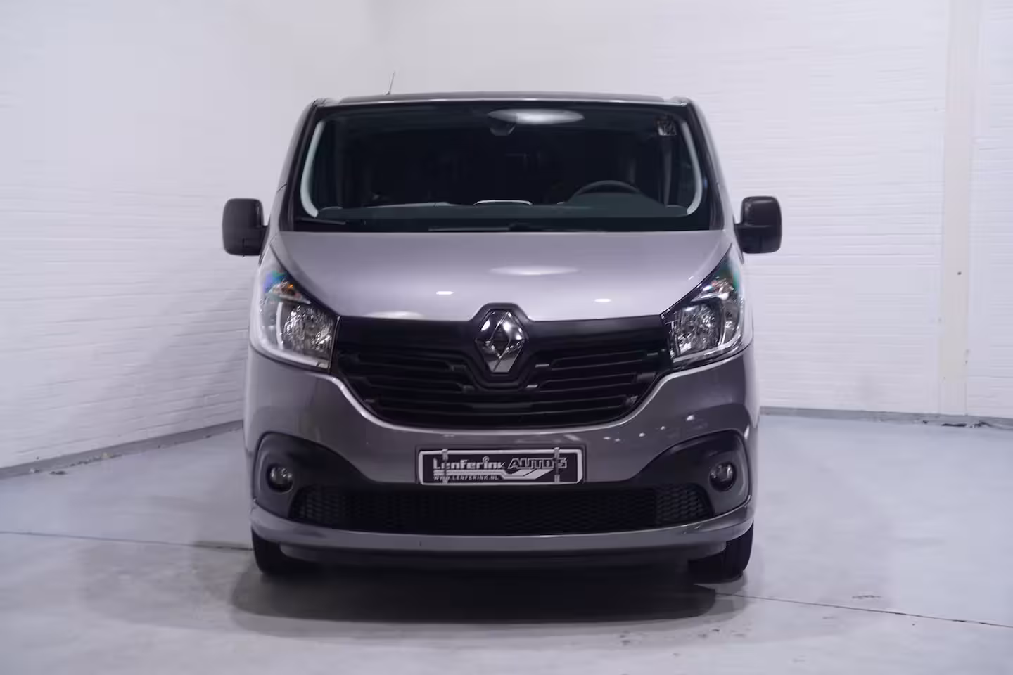 Renault Trafic 1.6 dCi 125 pk Dubbel Cabine L2 Navi, Trekhaak Airco ECC, Cruise Control, Slechts 117 dkm,