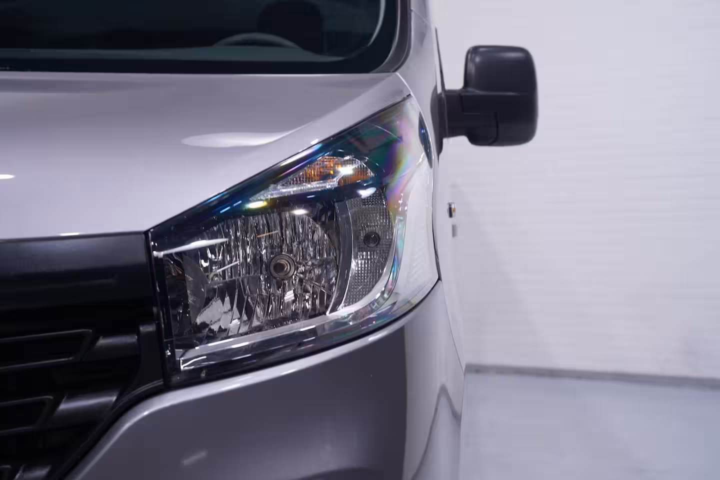 Renault Trafic 1.6 dCi 125 pk Dubbel Cabine L2 Navi, Trekhaak Airco ECC, Cruise Control, Slechts 117 dkm,