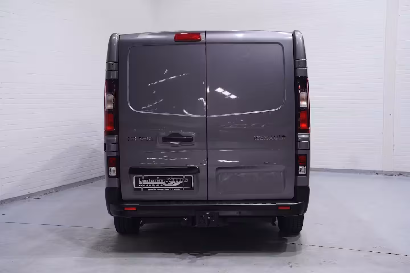 Renault Trafic 1.6 dCi 125 pk Dubbel Cabine L2 Navi, Trekhaak Airco ECC, Cruise Control, Slechts 117 dkm,