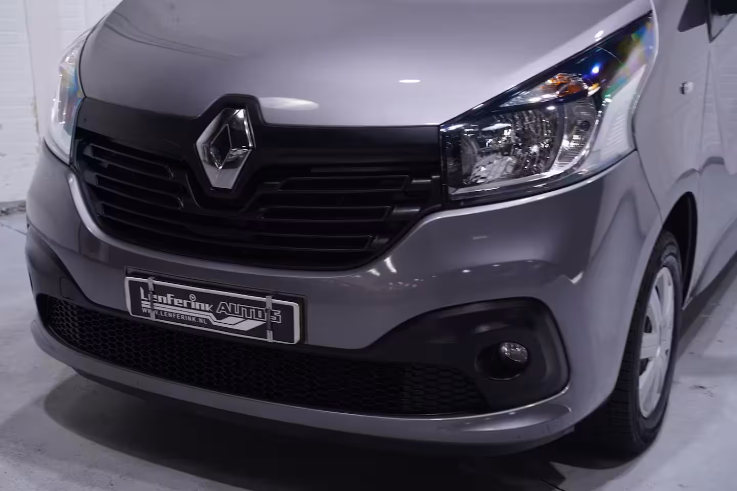 Renault Trafic 1.6 dCi 125 pk Dubbel Cabine L2 Navi, Trekhaak Airco ECC, Cruise Control, Slechts 117 dkm,