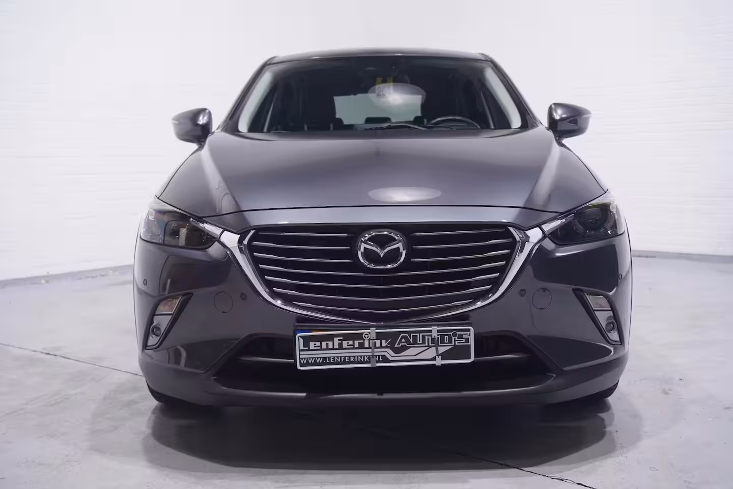 Mazda CX-3 2.0 SkyActiv-G 120 GT-Luxury NAP Camera Led koplampen Leder Navi Trekhaak PDC Stoelverwarm