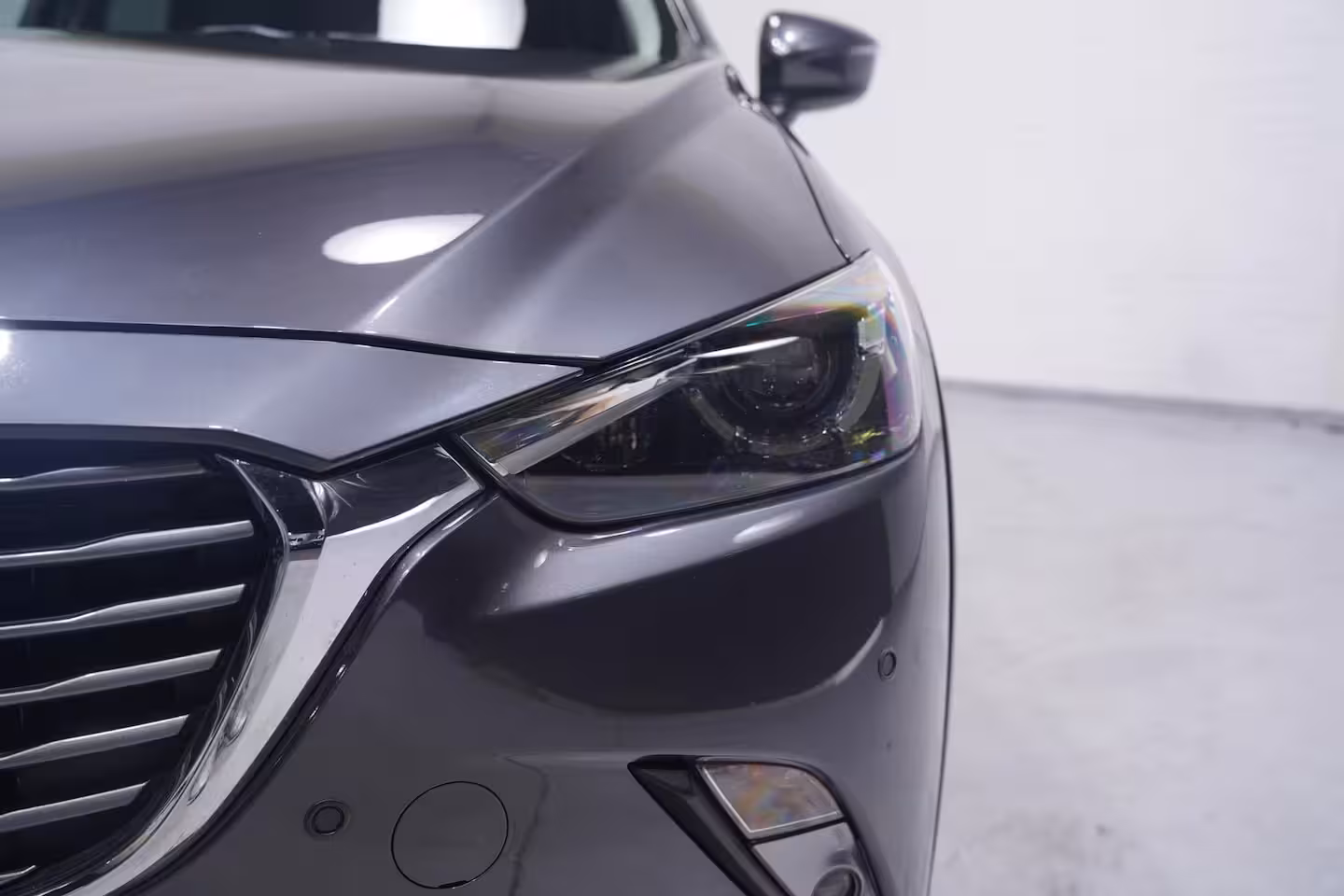 Mazda CX-3 2.0 SkyActiv-G 120 GT-Luxury NAP Camera Led koplampen Leder Navi Trekhaak PDC Stoelverwarm