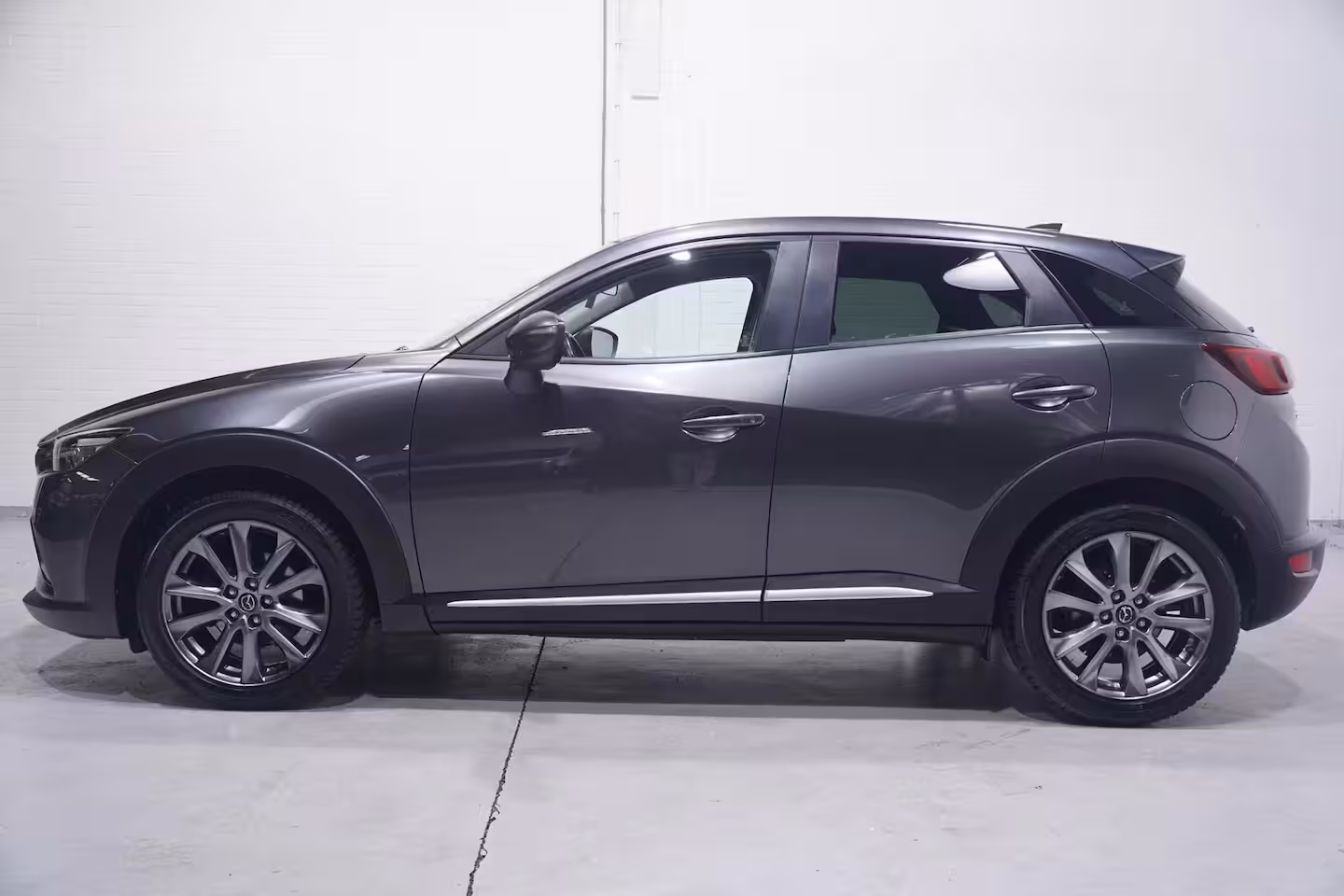 Mazda CX-3 2.0 SkyActiv-G 120 GT-Luxury NAP Camera Led koplampen Leder Navi Trekhaak PDC Stoelverwarm