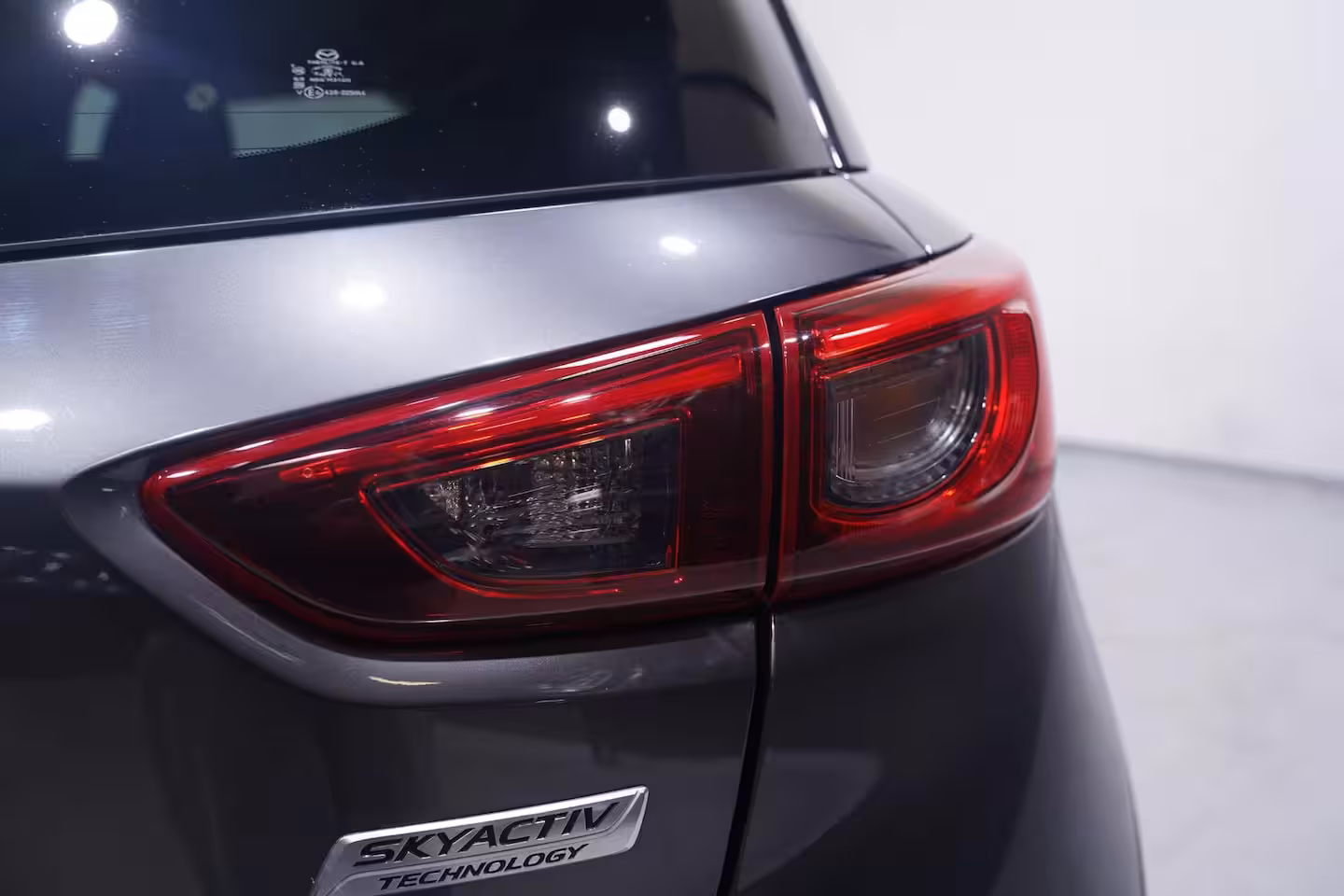 Mazda CX-3 2.0 SkyActiv-G 120 GT-Luxury NAP Camera Led koplampen Leder Navi Trekhaak PDC Stoelverwarm
