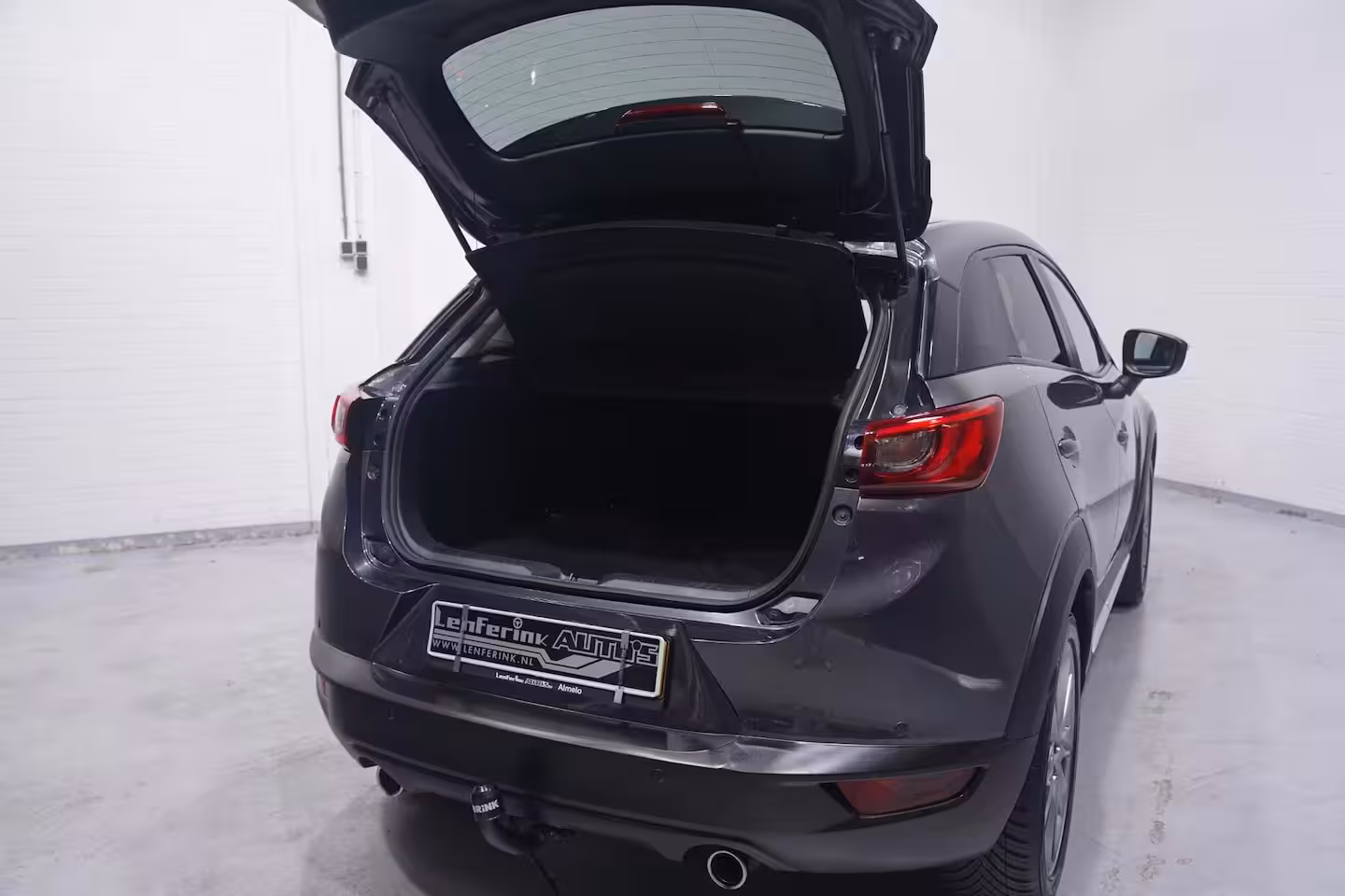Mazda CX-3 2.0 SkyActiv-G 120 GT-Luxury NAP Camera Led koplampen Leder Navi Trekhaak PDC Stoelverwarm