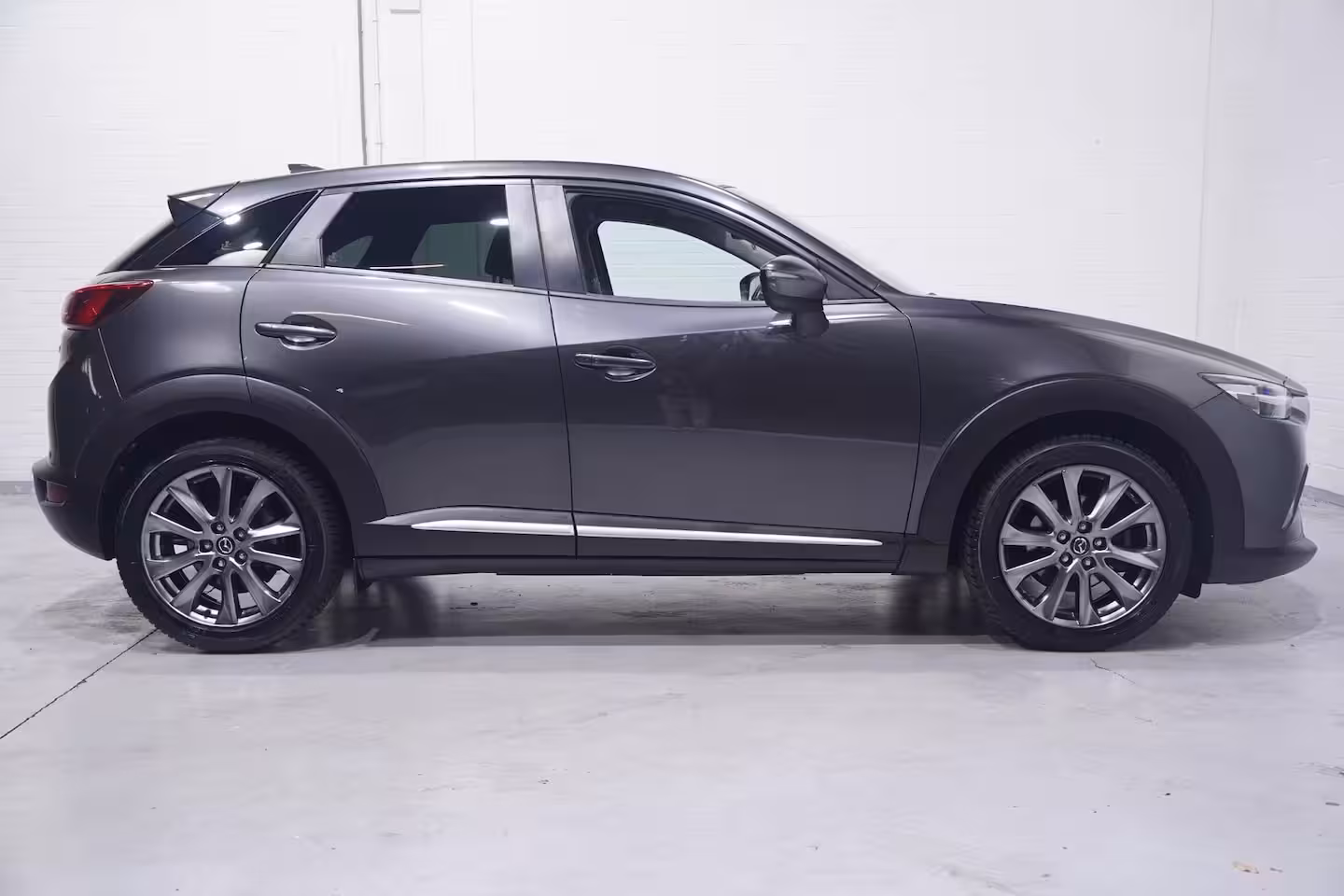 Mazda CX-3 2.0 SkyActiv-G 120 GT-Luxury NAP Camera Led koplampen Leder Navi Trekhaak PDC Stoelverwarm