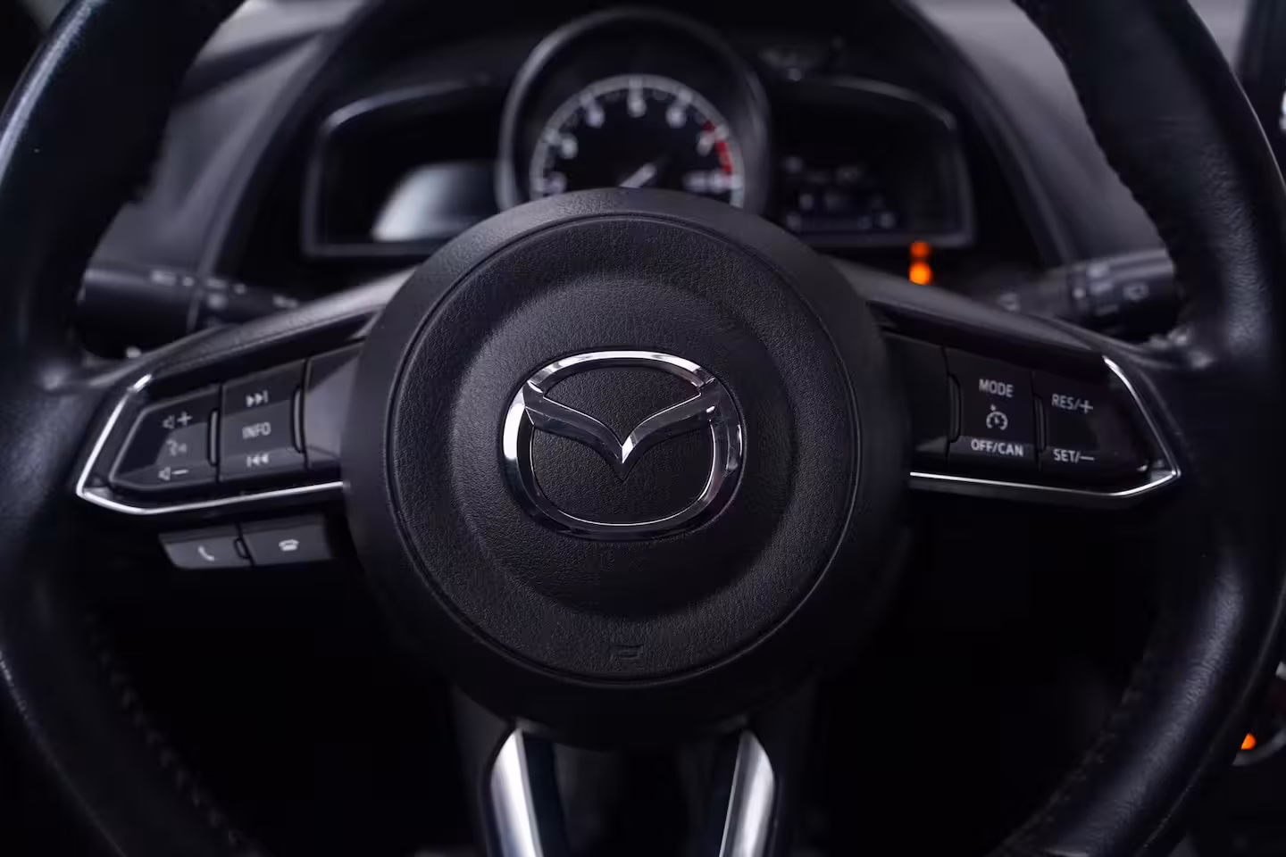 Mazda CX-3 2.0 SkyActiv-G 120 GT-Luxury NAP Camera Led koplampen Leder Navi Trekhaak PDC Stoelverwarm