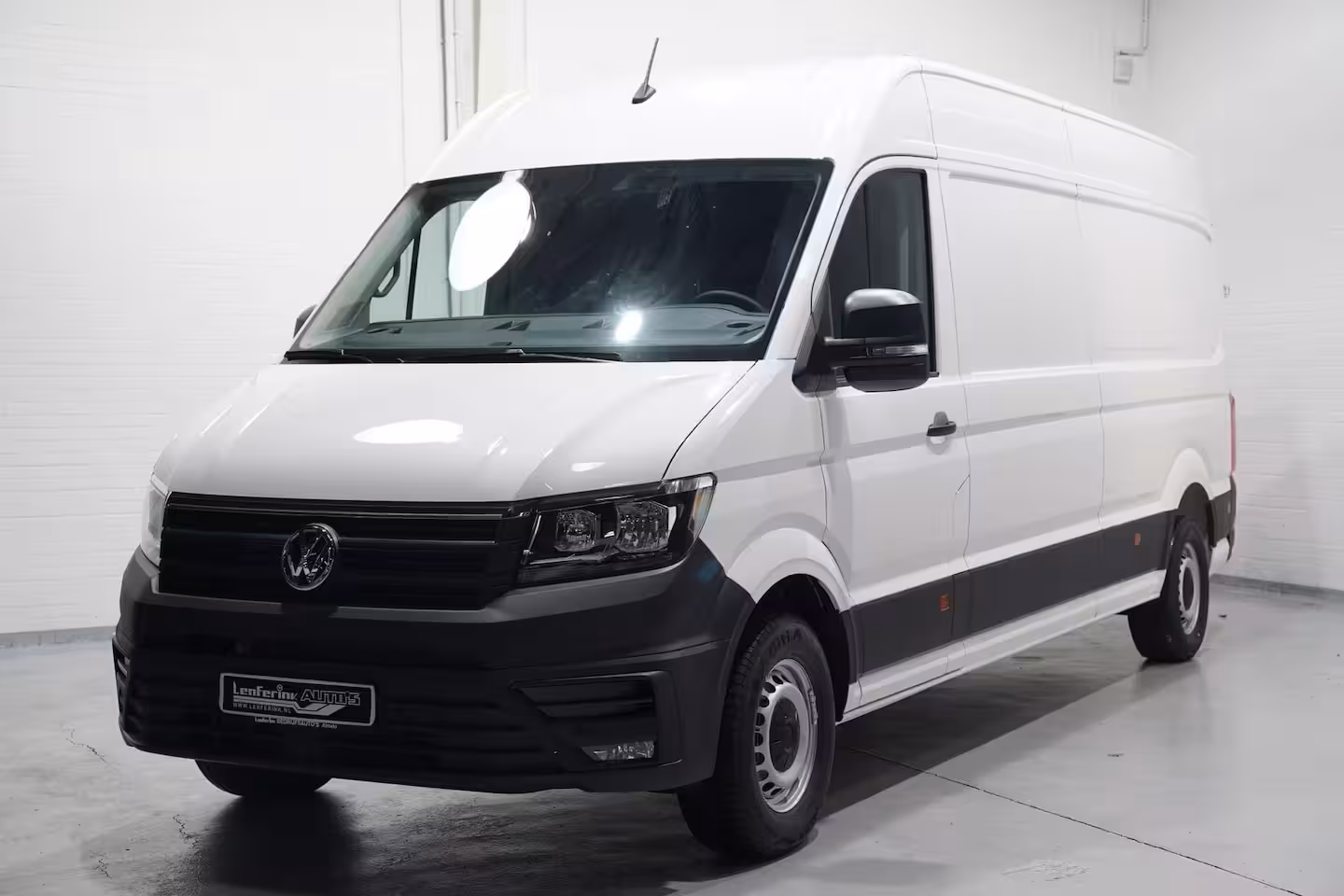 Volkswagen Crafter 2.0 TDI 140 pk L4H3 Airco, Cruise Control Geveerde Stoel, PDC V+A, 3-Zits, Nieuw ongebruik