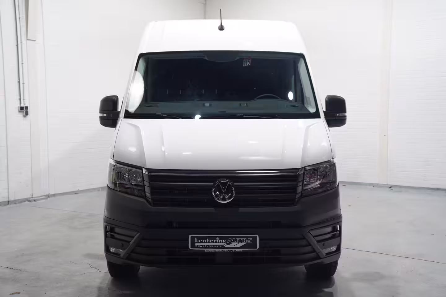 Volkswagen Crafter 2.0 TDI 140 pk L4H3 Airco, Cruise Control Geveerde Stoel, PDC V+A, 3-Zits, Nieuw ongebruik