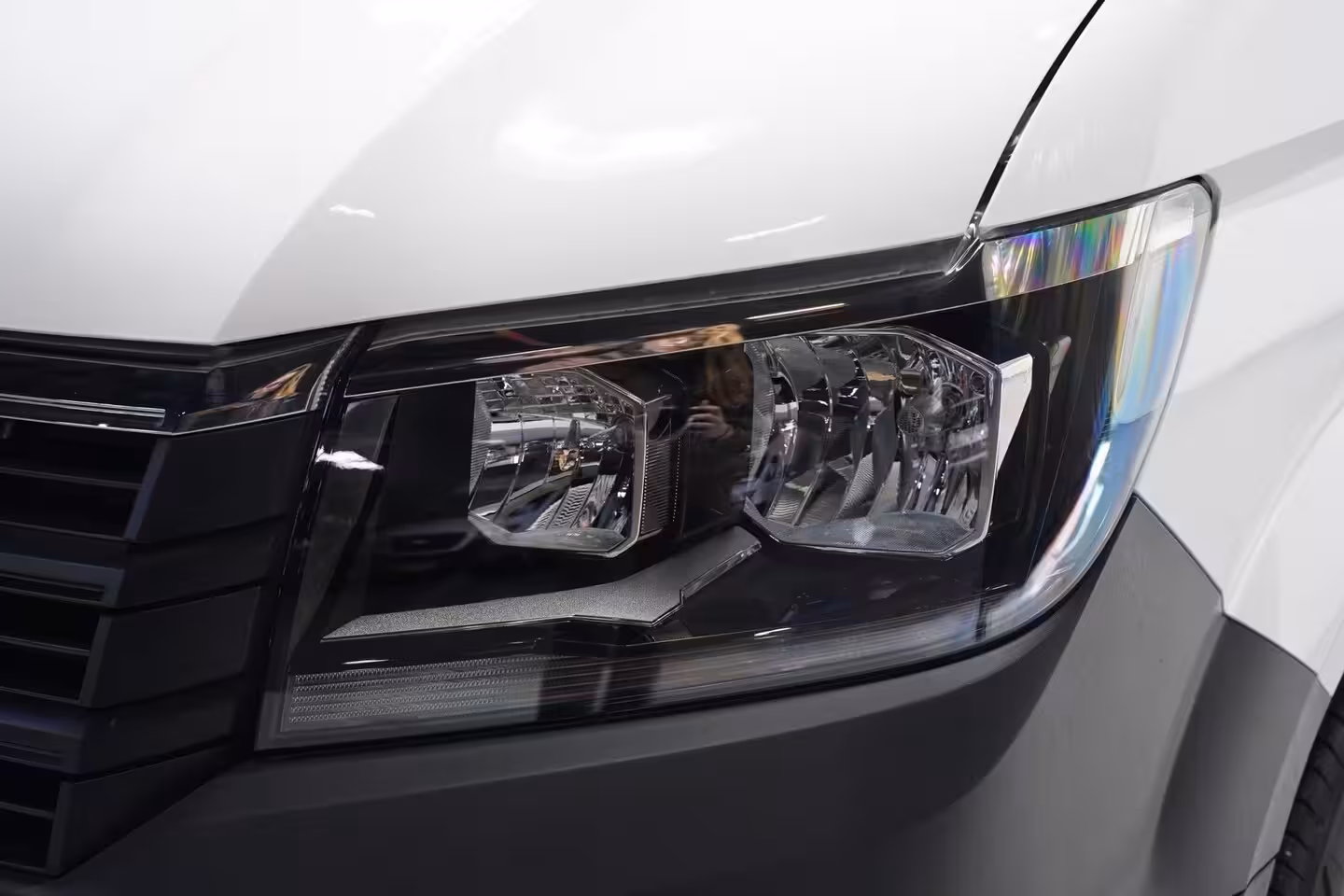 Volkswagen Crafter 2.0 TDI 140 pk L4H3 Airco, Cruise Control Geveerde Stoel, PDC V+A, 3-Zits, Nieuw ongebruik