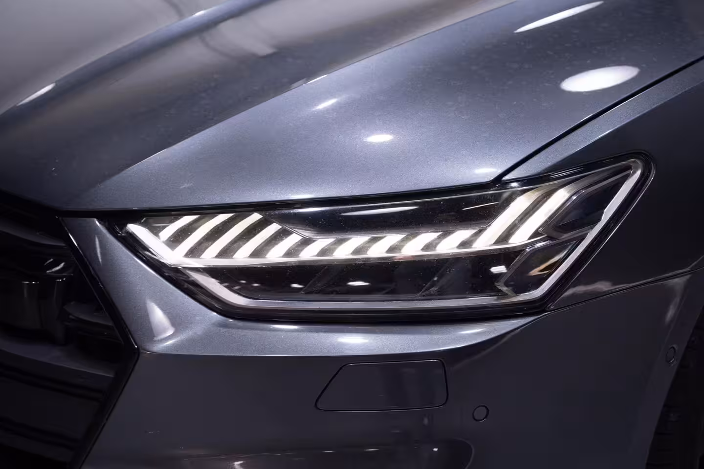 Audi A7 Sportback 3.0 TDI S7 Quattro 349 pk Vol opties, Verkoop in Opdracht, LED Koplampen, Panodak, Leder Z
