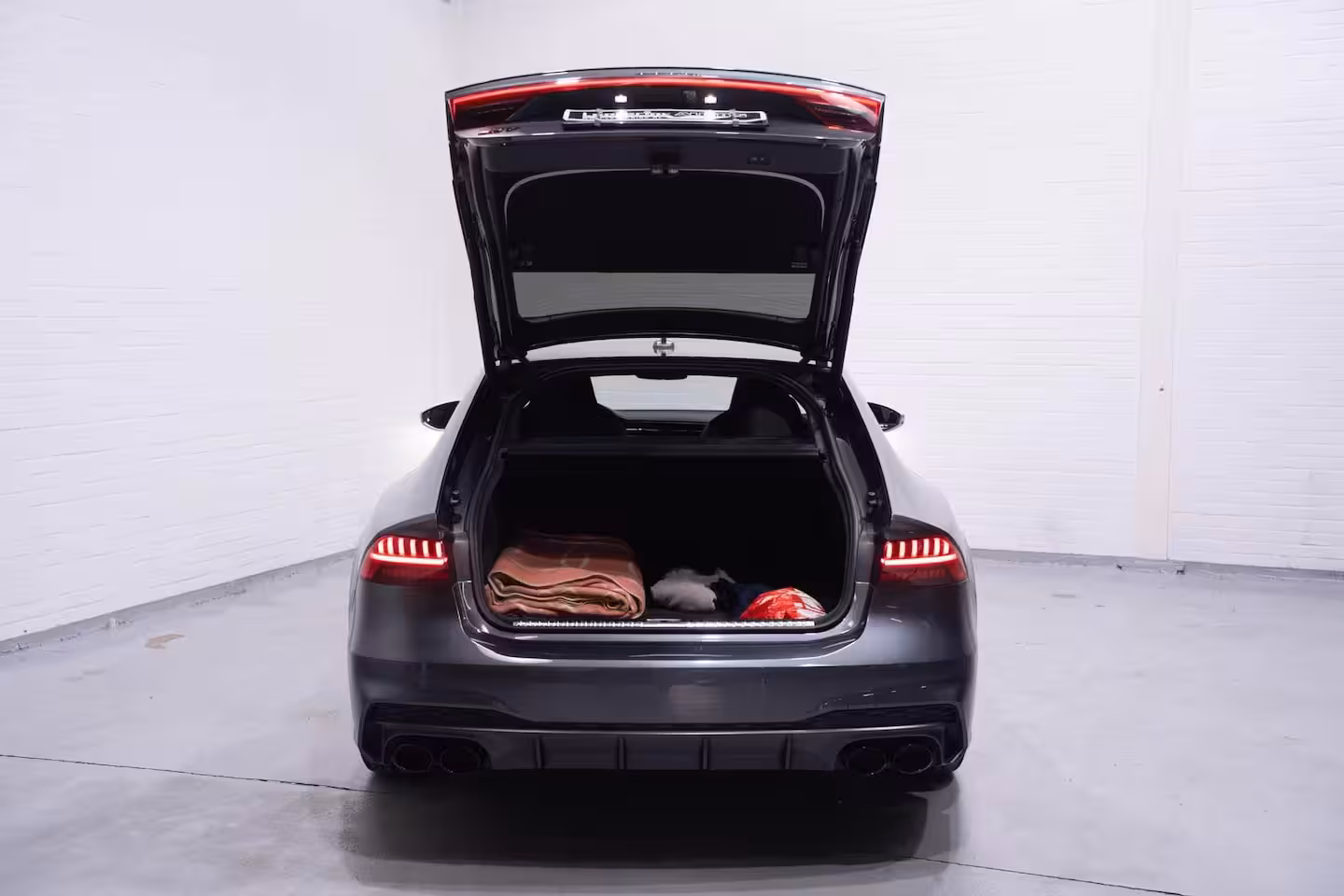 Audi A7 Sportback 3.0 TDI S7 Quattro 349 pk Vol opties, Verkoop in Opdracht, LED Koplampen, Panodak, Leder Z