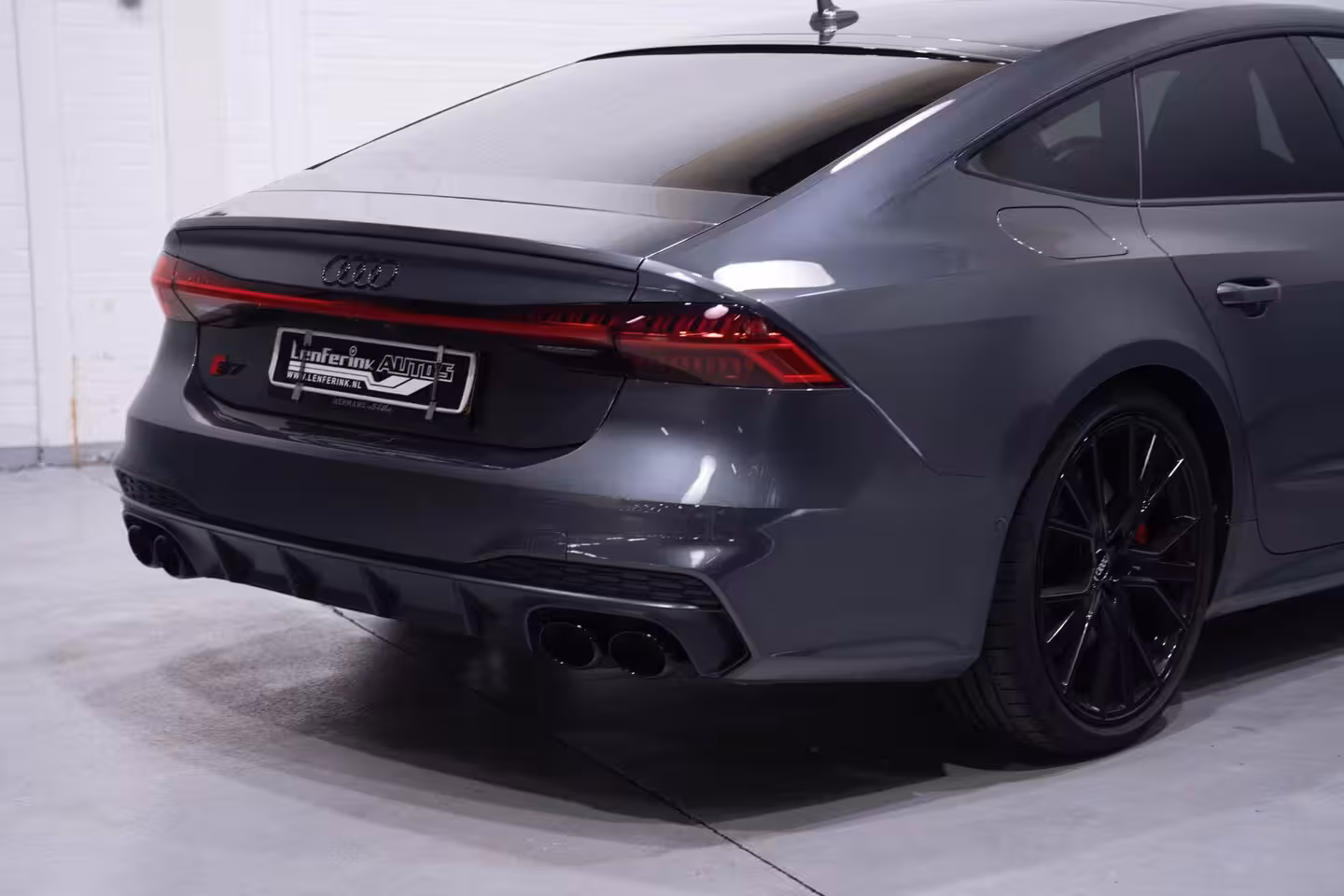 Audi A7 Sportback 3.0 TDI S7 Quattro 349 pk Vol opties, Verkoop in Opdracht, LED Koplampen, Panodak, Leder Z