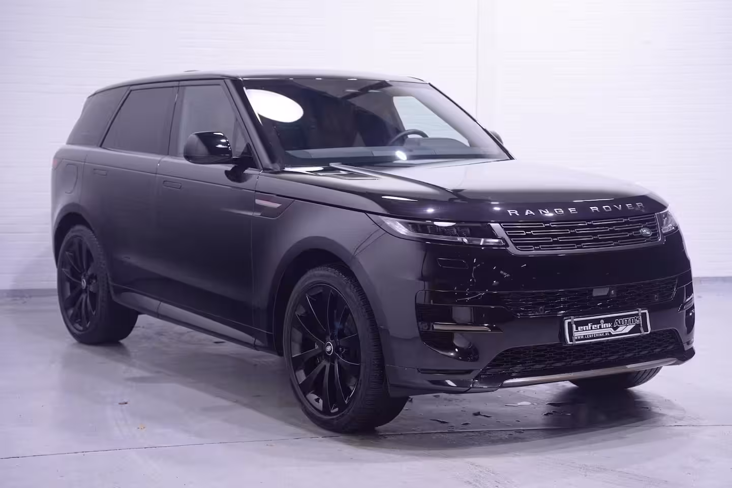 Land Rover Range Rover Sport D300 Dynamic SE Grijs Kenteken 2p Leder Bruin, 360 Camera, Navi, LED, Adapt. Cruise