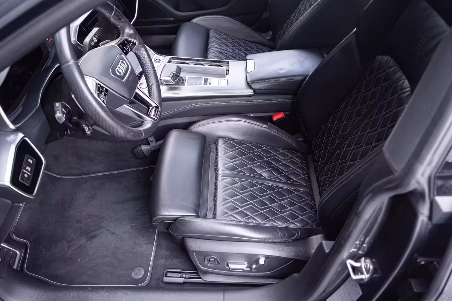 Audi A7 Sportback 3.0 TDI S7 Quattro 349 pk Vol opties, Verkoop in Opdracht, LED Koplampen, Panodak, Leder Z