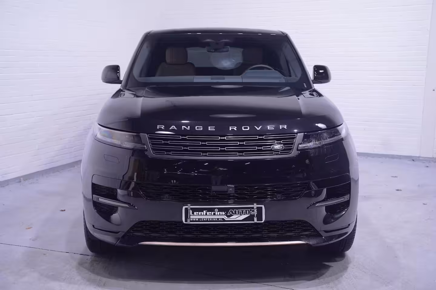 Land Rover Range Rover Sport D300 Dynamic SE Grijs Kenteken 2p Leder Bruin, 360 Camera, Navi, LED, Adapt. Cruise