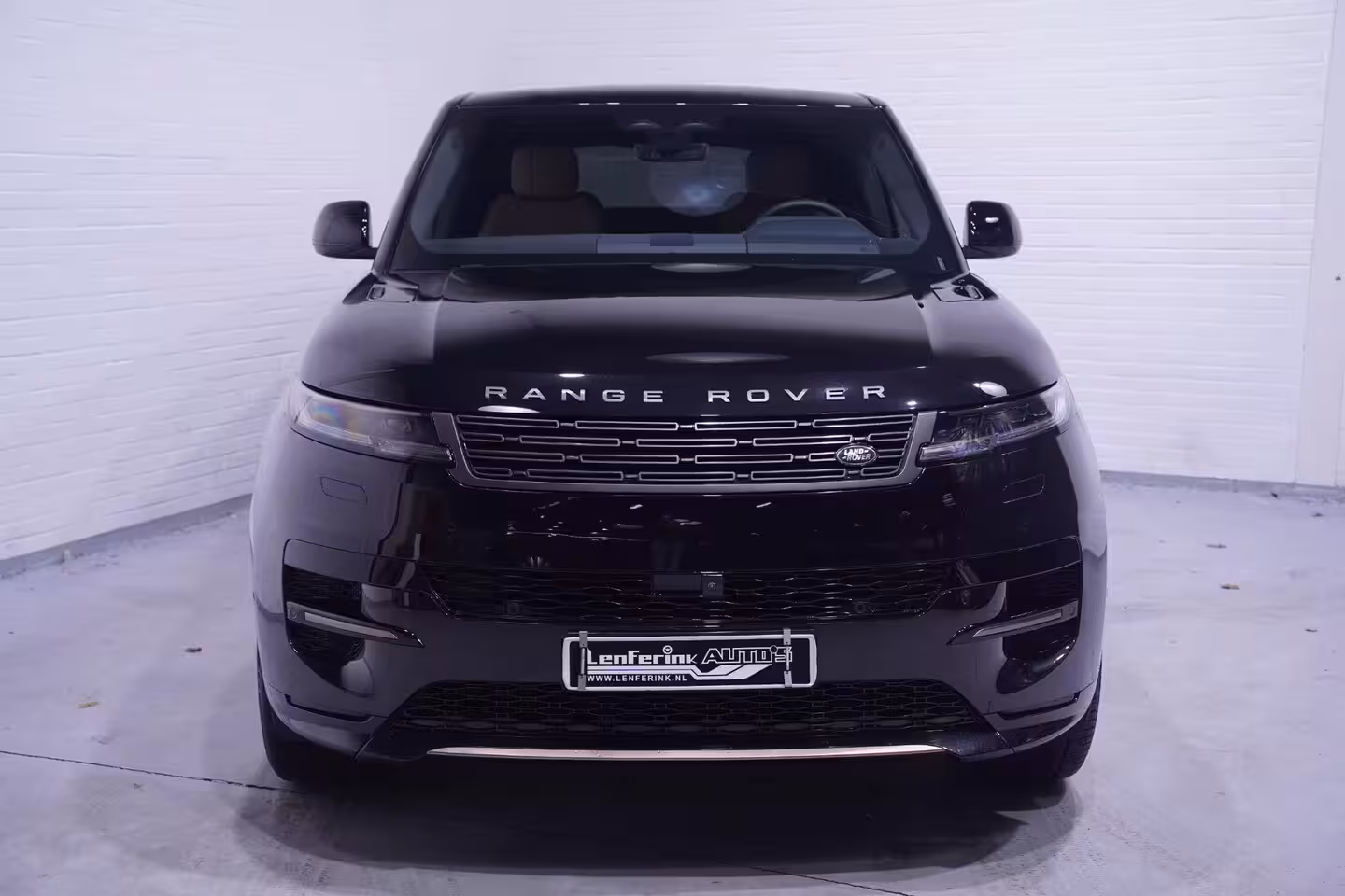 Land Rover Range Rover Sport D300 Dynamic SE Grijs Kenteken 2p Leder Bruin, 360 Camera, Navi, LED, Adapt. Cruise