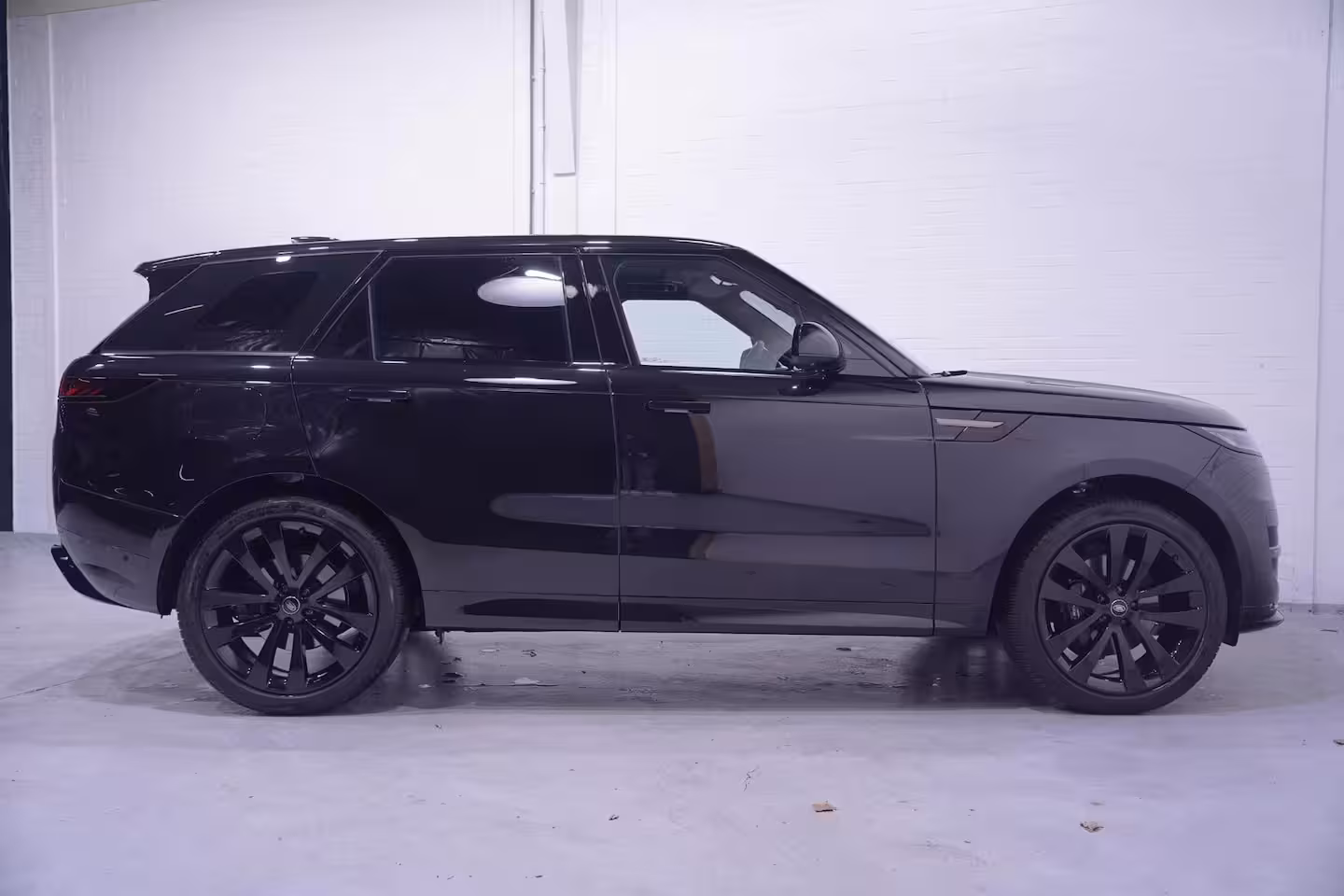 Land Rover Range Rover Sport D300 Dynamic SE Grijs Kenteken 2p Leder Bruin, 360 Camera, Navi, LED, Adapt. Cruise