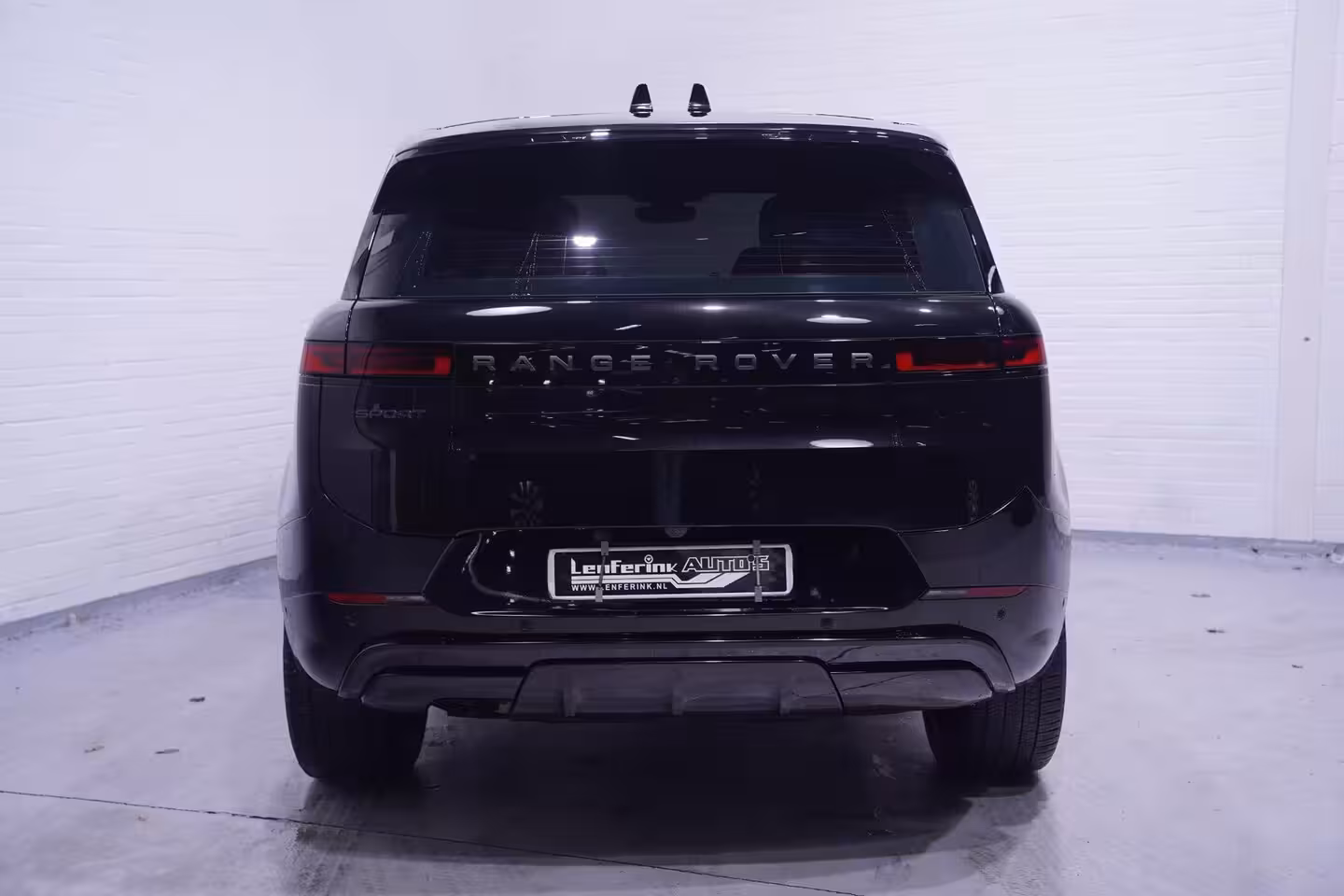 Land Rover Range Rover Sport D300 Dynamic SE Grijs Kenteken 2p Leder Bruin, 360 Camera, Navi, LED, Adapt. Cruise