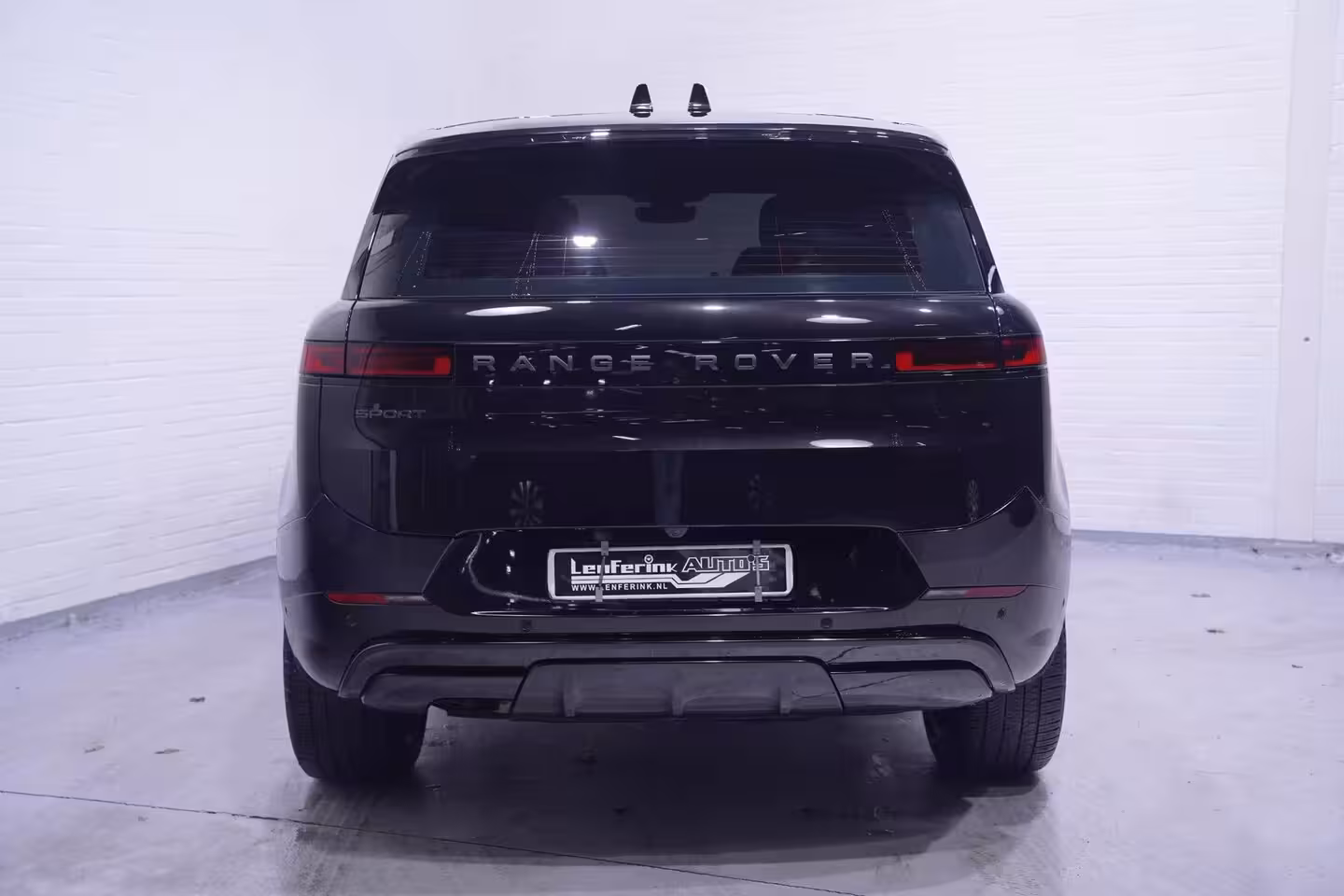Land Rover Range Rover Sport D300 Dynamic SE Grijs Kenteken 2p Leder Bruin, 360 Camera, Navi, LED, Adapt. Cruise