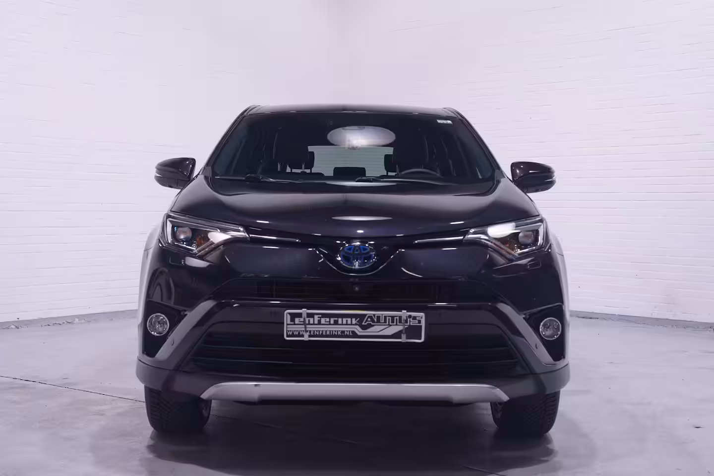 Toyota RAV4 2.5 Hybrid AWD Dynamic navigatie lederen-bekleding LED cruise-controlle electrische-achter