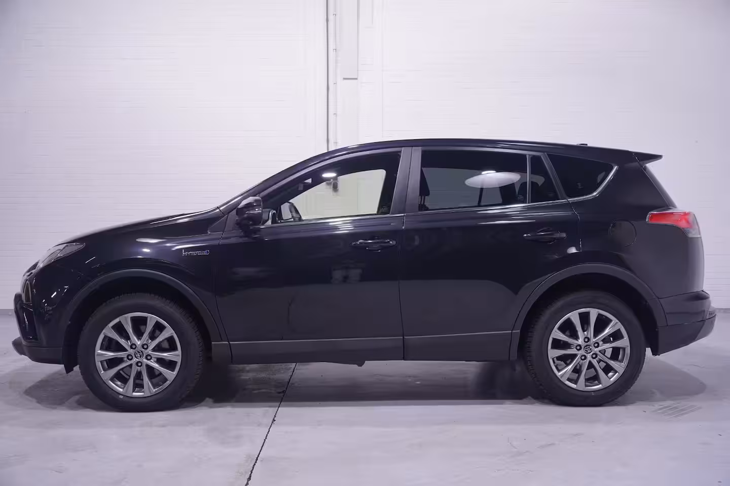 Toyota RAV4 2.5 Hybrid AWD Dynamic navigatie lederen-bekleding LED cruise-controlle electrische-achter
