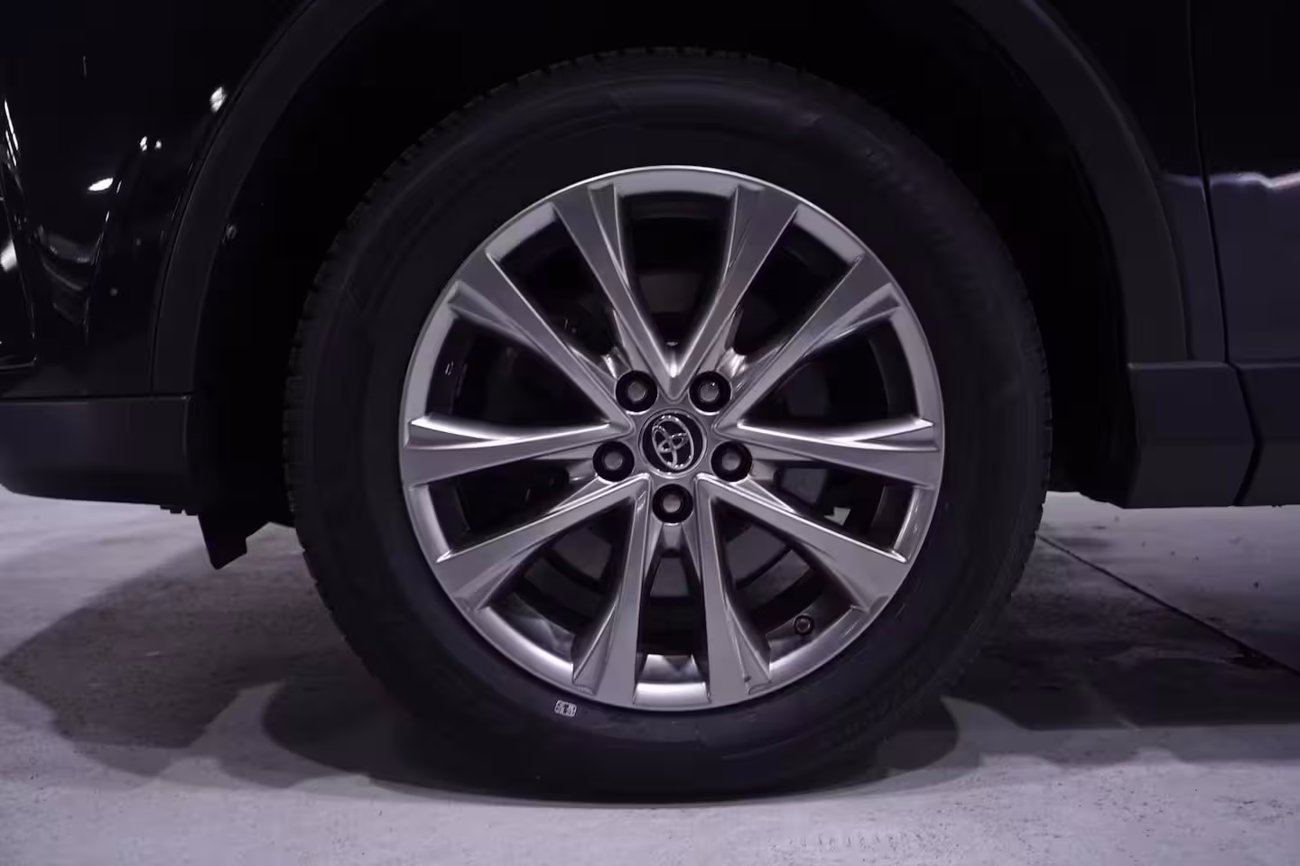 Toyota RAV4 2.5 Hybrid AWD Dynamic navigatie lederen-bekleding LED cruise-controlle electrische-achter