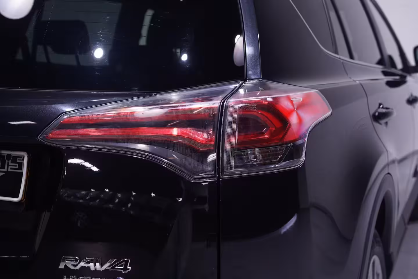 Toyota RAV4 2.5 Hybrid AWD Dynamic navigatie lederen-bekleding LED cruise-controlle electrische-achter