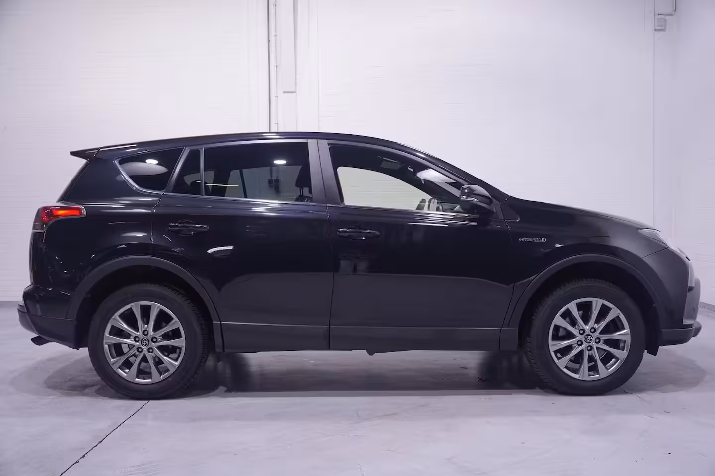 Toyota RAV4 2.5 Hybrid AWD Dynamic navigatie lederen-bekleding LED cruise-controlle electrische-achter
