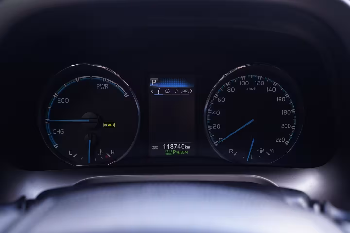 Toyota RAV4 2.5 Hybrid AWD Dynamic navigatie lederen-bekleding LED cruise-controlle electrische-achter