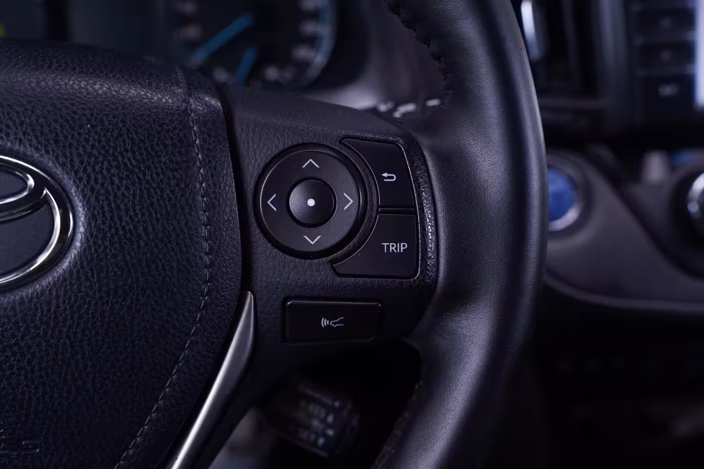 Toyota RAV4 2.5 Hybrid AWD Dynamic navigatie lederen-bekleding LED cruise-controlle electrische-achter