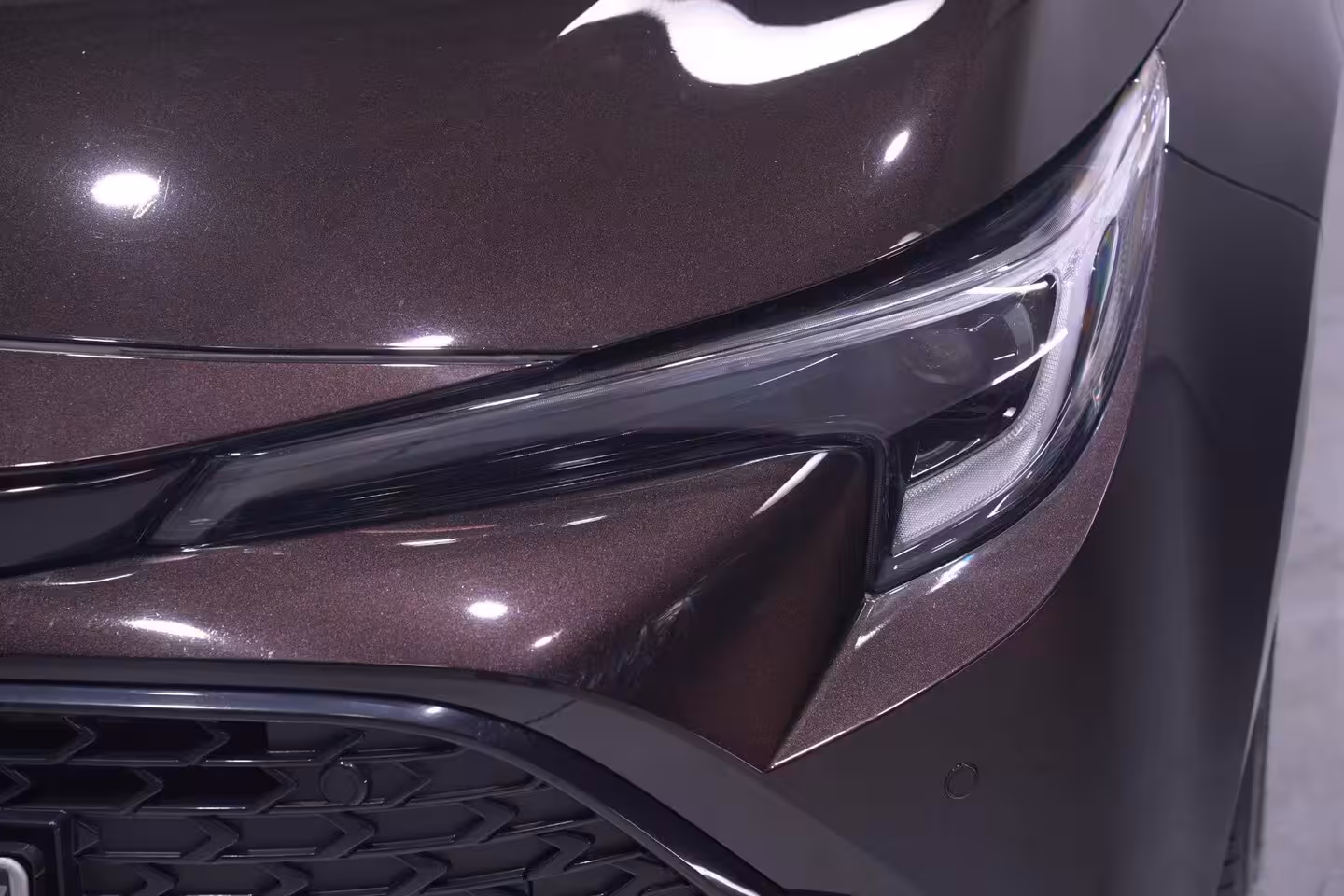 Toyota Corolla Touring Sports Hybrid 200 Business Plus navigatie camera stoel/stuur-verwarming half-lederen bekleding ap