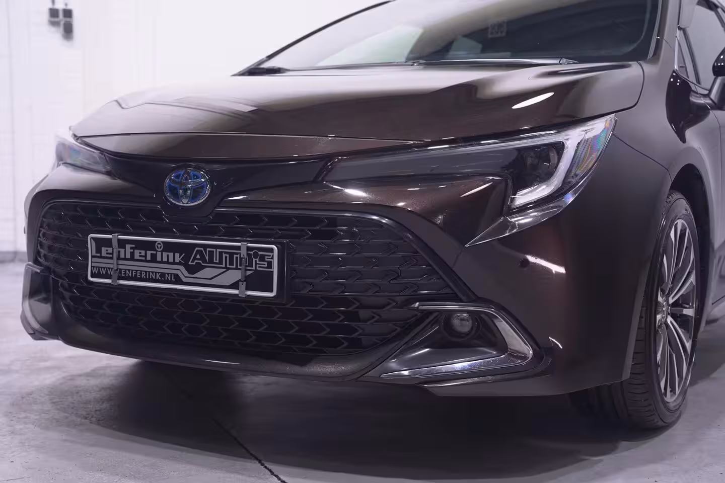 Toyota Corolla Touring Sports Hybrid 200 Business Plus navigatie camera stoel/stuur-verwarming half-lederen bekleding ap